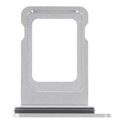 APPLE iPhone 14 Pro / 14 Pro Max - SIM Card Tray White Original