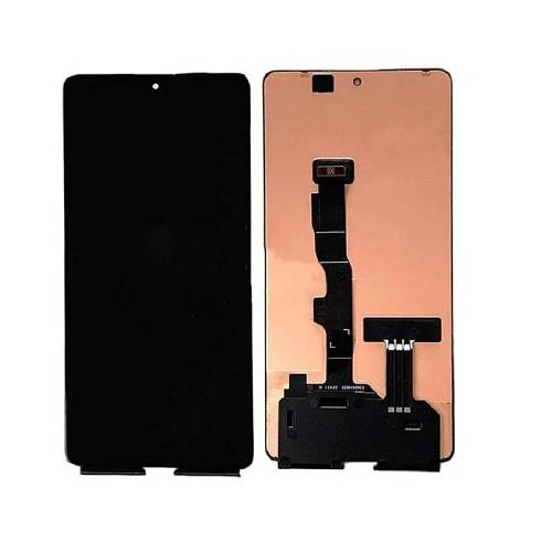 Xiaomi Poco F5 Pro - LCD + Touch Black Without Frame OEM