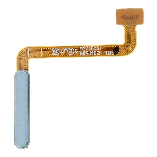 Samsung M236B Galaxy M23 5G - Fingerprint sensor flex cable Light Green Original