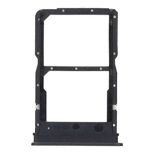 HUAWEI Honor X8 5G - SIM Card Tray Dual Card Black Original
