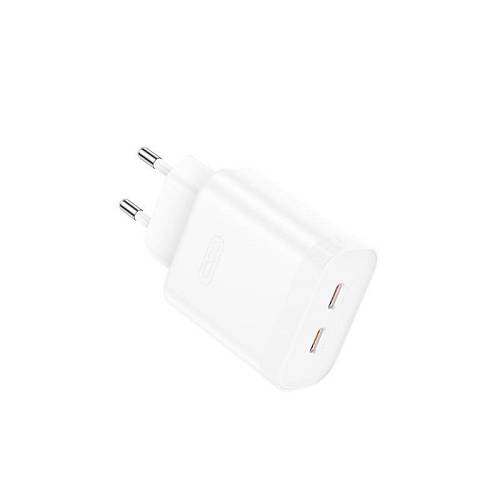 XO - L105 Wall Charger 2x PD 35W White