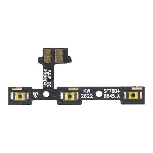 Motorola Edge 30 Ultra - Power & Volume button flex cable HQ OEM