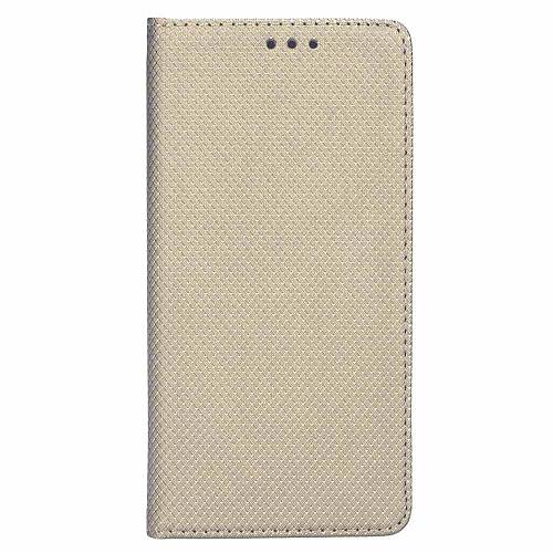 Samsung Galaxy A15 4G/5G - Θήκη Book Style Smart Μαγνητική Χρύση