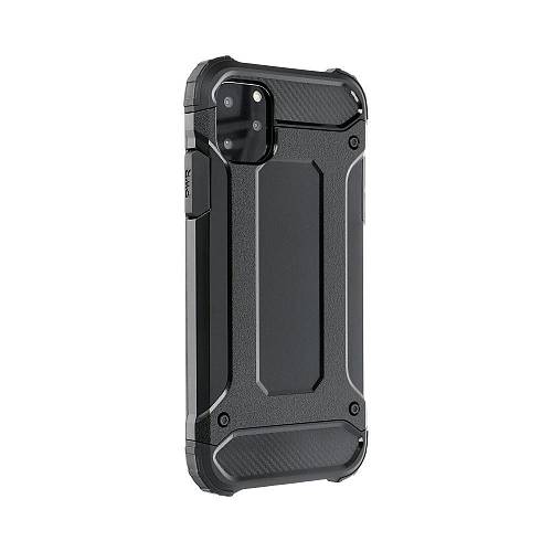 Samsung S926B Galaxy S24 Plus - Silicon Case Armor Black