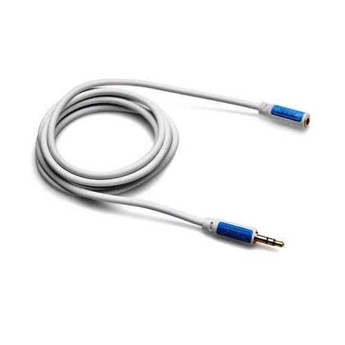 G&BL Audio cable JACK 3.5 m - JACK 3.5 f L.1,5m