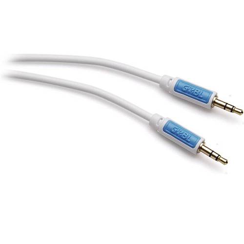 G&BL Audio cable JACK 3.5 m - JACK 3.5 m L.0,7m