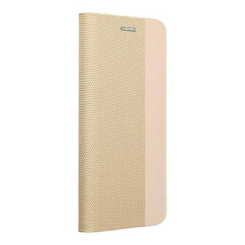 Xiaomi Redmi Note 13 Pro Plus 5G - Θήκη Book style Sensitive Μαγνητική Χρυσή