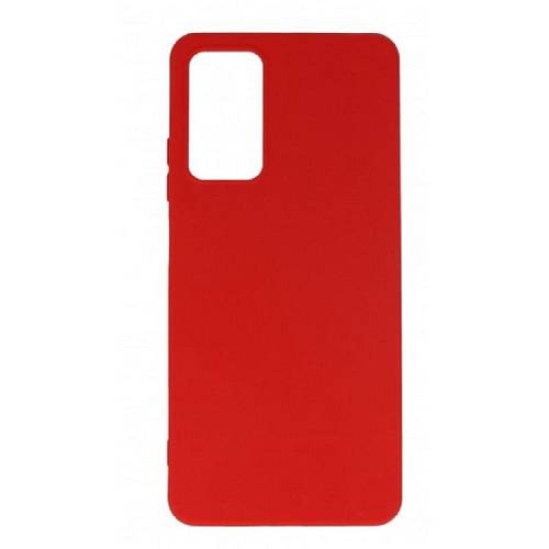Xiaomi Redmi Note 13 Pro Plus 5G - Silicon Case Matte Red