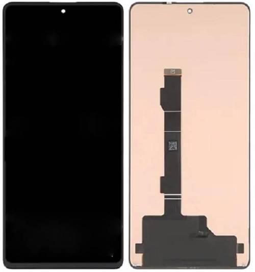 Xiaomi Redmi Note 13 Pro Plus 5G - LCD Touch Black Without Frame OEM