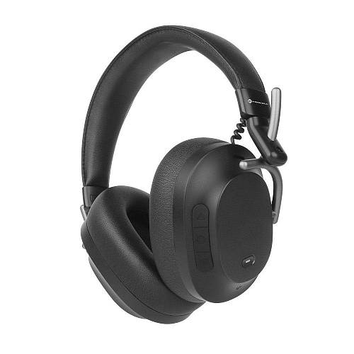 Forcell - F-AUDIO wireless headphones ANC Pro Sound Craft black