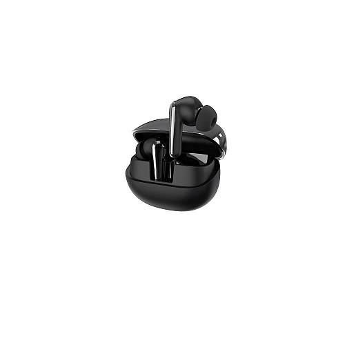 Devia - Bluetooth earphones TWS Star E4 black with ANC