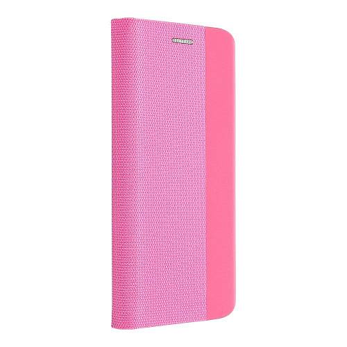 Samsung S721B Galaxy S24 FE - Θήκη Book Style Sensitive Μαγνητκή Ροζ