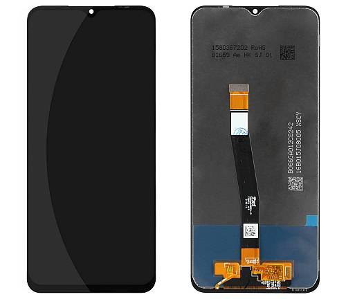 Samsung A226B Galaxy A22 5G - LCD Without Frame Touch Black OEM