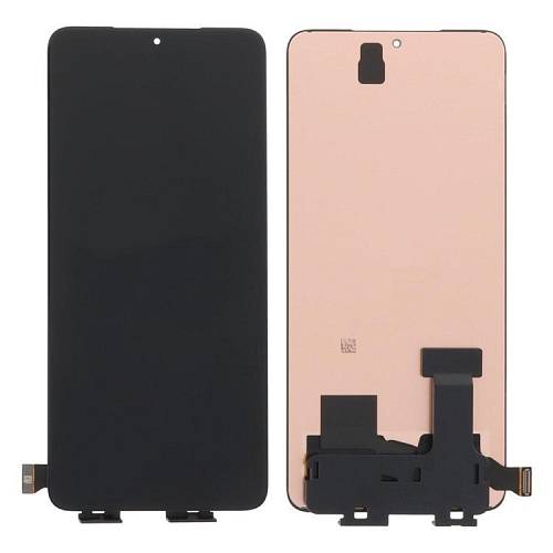 Xiaomi Poco F6 Pro 5G - LCD Touch Black Without Frame OEM