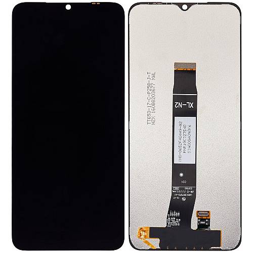 Xiaomi Redmi A1/A1+ - LCD Touch Black Without Frame OEM