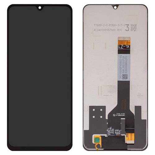 Xiaomi Redmi A5 4G - LCD Touch Black Without Frame OEM