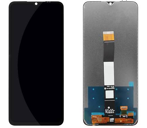 Xiaomi Poco X6 / Redmi Note 13 Pro 5G - LCD Touch Black Without Frame OEM