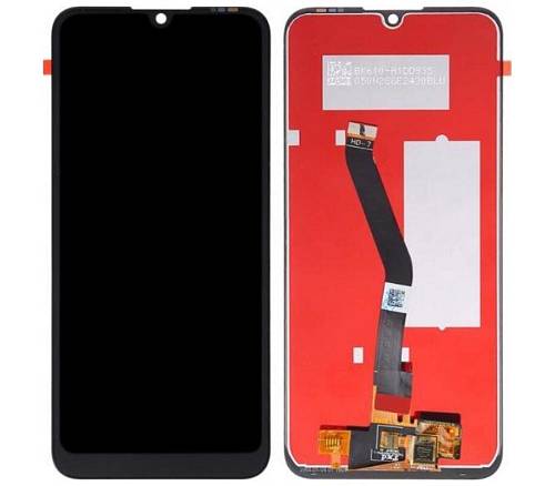 Huawei Y6 - LCD Touch Black Without Frame OEM