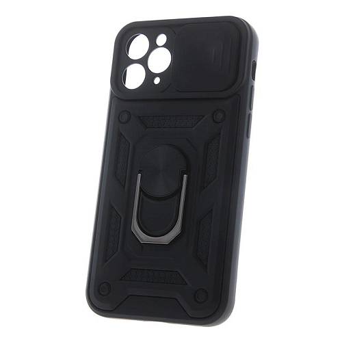 Apple iPhone 13 Pro Max - Defender Slide case 6,7 black