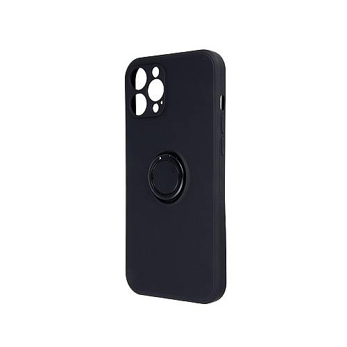Apple iPhone 16 Pro - Finger Grip case 6,3 black
