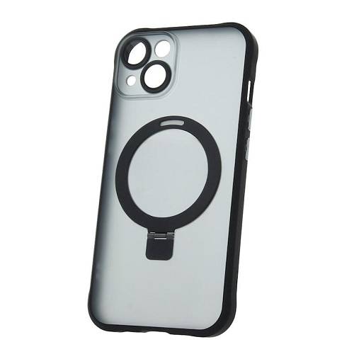 Apple iPhone 15 - Magsafe Ring case Black