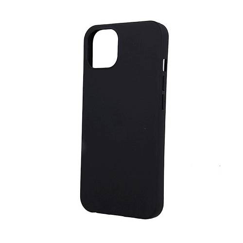 Apple iPhone 13 Mini - Matt TPU case 5,4 black