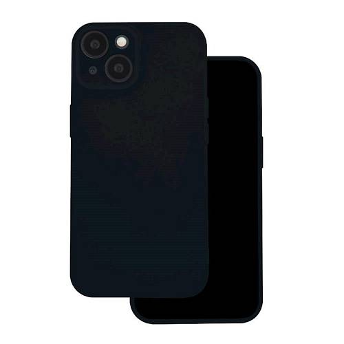Apple iPhone 13 - Silicon Case Black