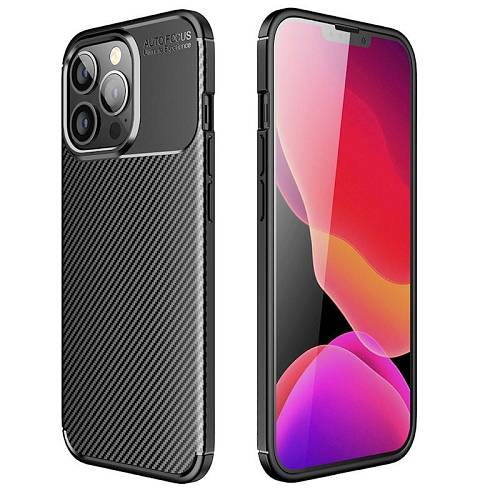 Apple iPhone 15 - Carbon Black case