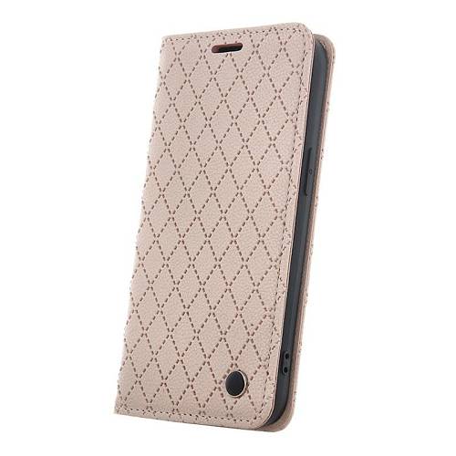 Xiaomi Redmi Note 12 4G - Smart Caro Case Beige