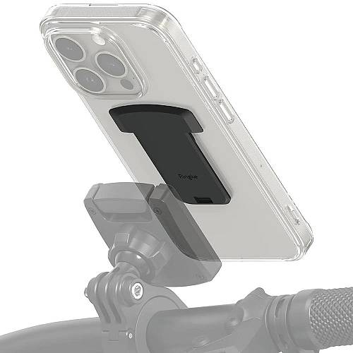 Ringke - Universal Adapter Quick & Go (2 pack) - Bike Holder Compatible, for Phone - Black