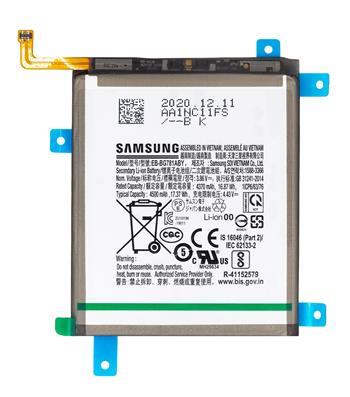 Samsung G780/G781 Galaxy S20 FE 4G/5G / A52 4G/5G / A52s  - Battery Li-Ion 4500mAh Original GH82-24205A Service Pack EB-BG781ABY