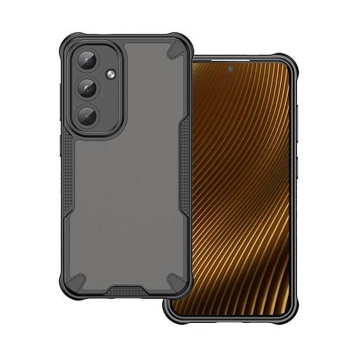 Samsung Galaxy S24 - Defender Matt case black