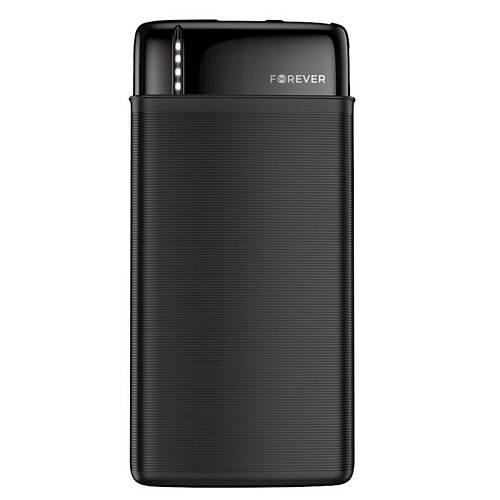 Forever - Powerbank TB-100M 10000 mAh black