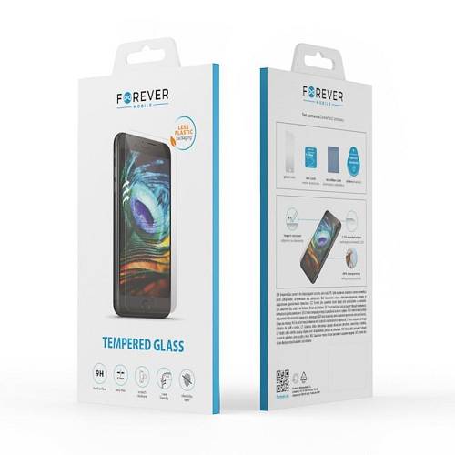 Apple iPhone 14 Pro - Forever Tempered glass 2,5D 6,1"