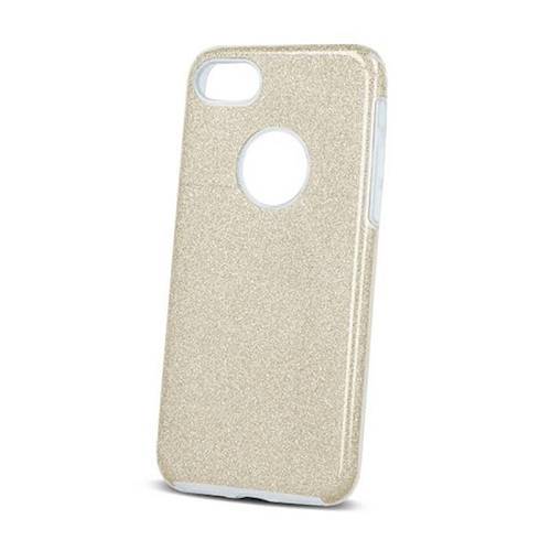 Samsung Galaxy A52 4G / A52 5G / A52S 5G - Glitter 3in1 case gold