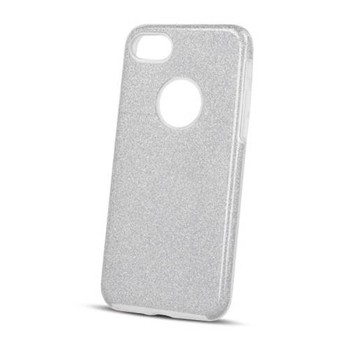 Samsung Galaxy A56 5G - Glitter 3in1 case silver
