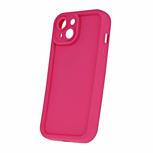 Apple iPhone 12 Pro - Rim TPU case 6,1" pink
