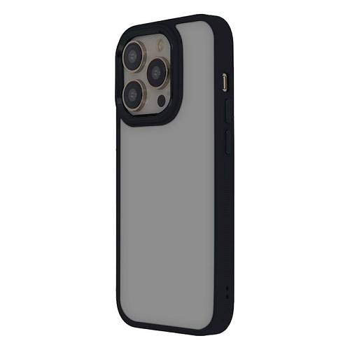 Samsung Galaxy S21 FE - Satin Elegant Matt Case black