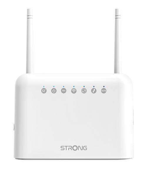 STRONG router 4GROUTER350, 4G LTE 150Mbps, WiFi 300Mbps, LAN 100Mbps 4GROUTER350