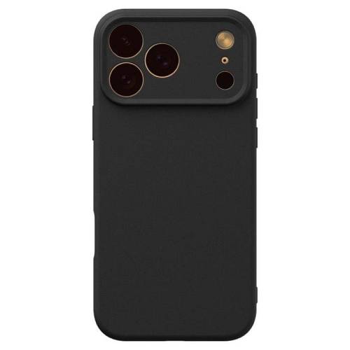 Apple iPhone 17 Pro - Silicon case 6,3 black