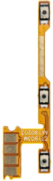 XIAOMI Redmi Note 7 - Power & Volume button flex cable Original