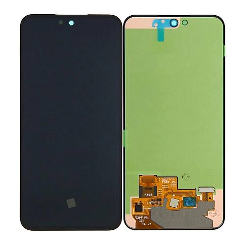 Samsung A566B Galaxy A56 - LCD Without Frame Touch Black Original GH82-36827A Service Pack