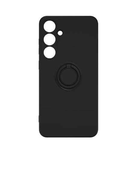 Samsung Galaxy S24 Plus - Finger Grip case black