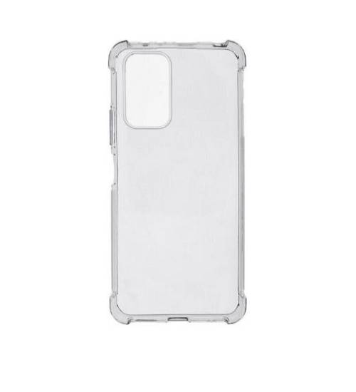 Samsung Galaxy A53 5G - Anti Shock 1,5 mm case transparent