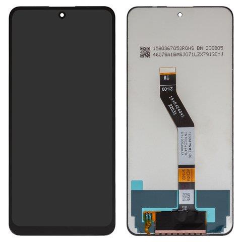 Xiaomi Redmi Note 11s 5G - LCD Touch Black Without Frame OEM
