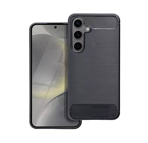 Samsung Galaxy S24 - Simple Carbon Black Case