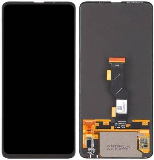 Xiaomi Mi Mix 3 - LCD OLED + Touch Black High Quality