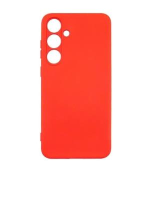 Samsung Galaxy S24 Plus - Silicon case red