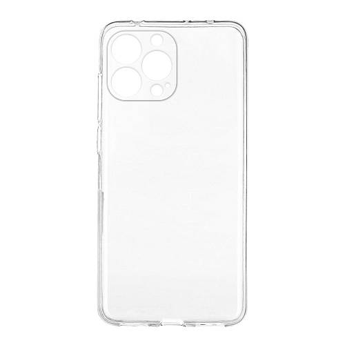 Θήκη Σιλικόνης Sonique Crystal Clear Apple iPhone 13 Pro Max Διάφανο