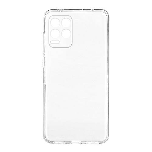 Θήκη Σιλικόνης Sonique Crystal Clear Realme 8 5G Διάφανο